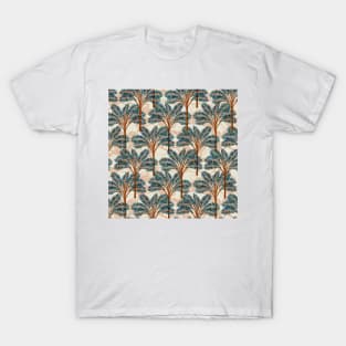 Exotic Palms No. 002 / Oasis in the Desert T-Shirt